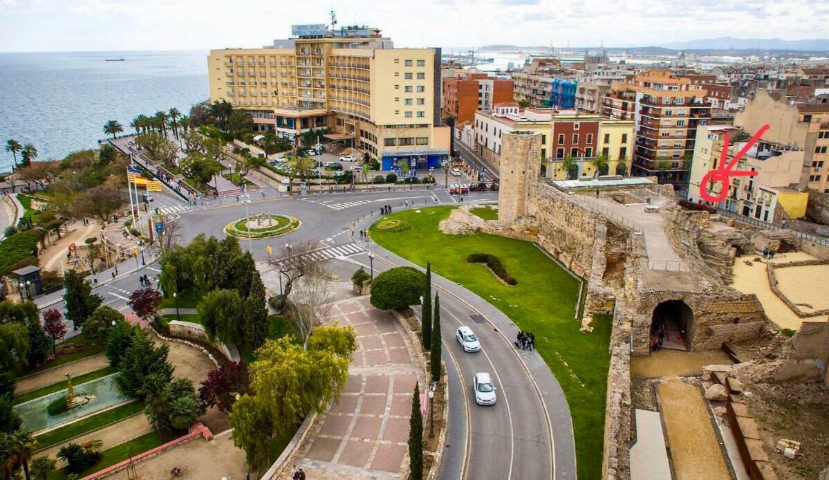 Roman Circus Views Apartment Tarragona Exterior foto